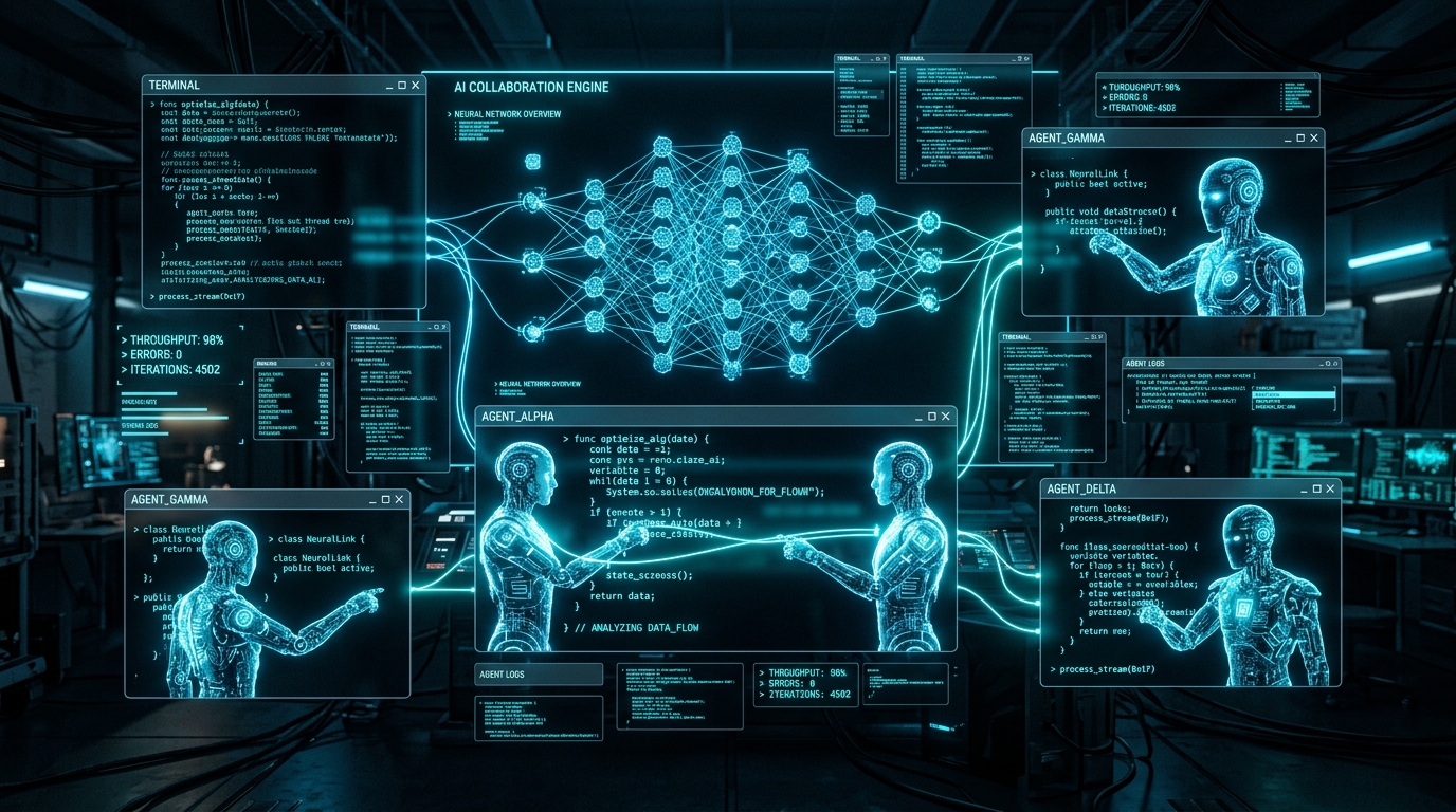 IA y Programación Agéntica